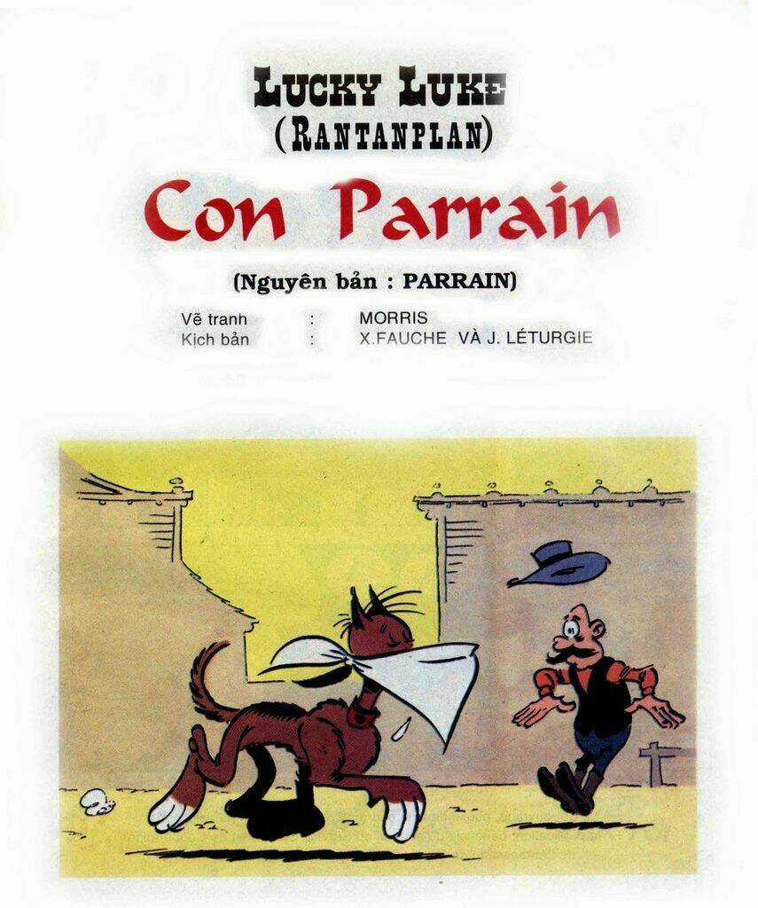 Lucky Luke - Chapter 67 - Trang 47