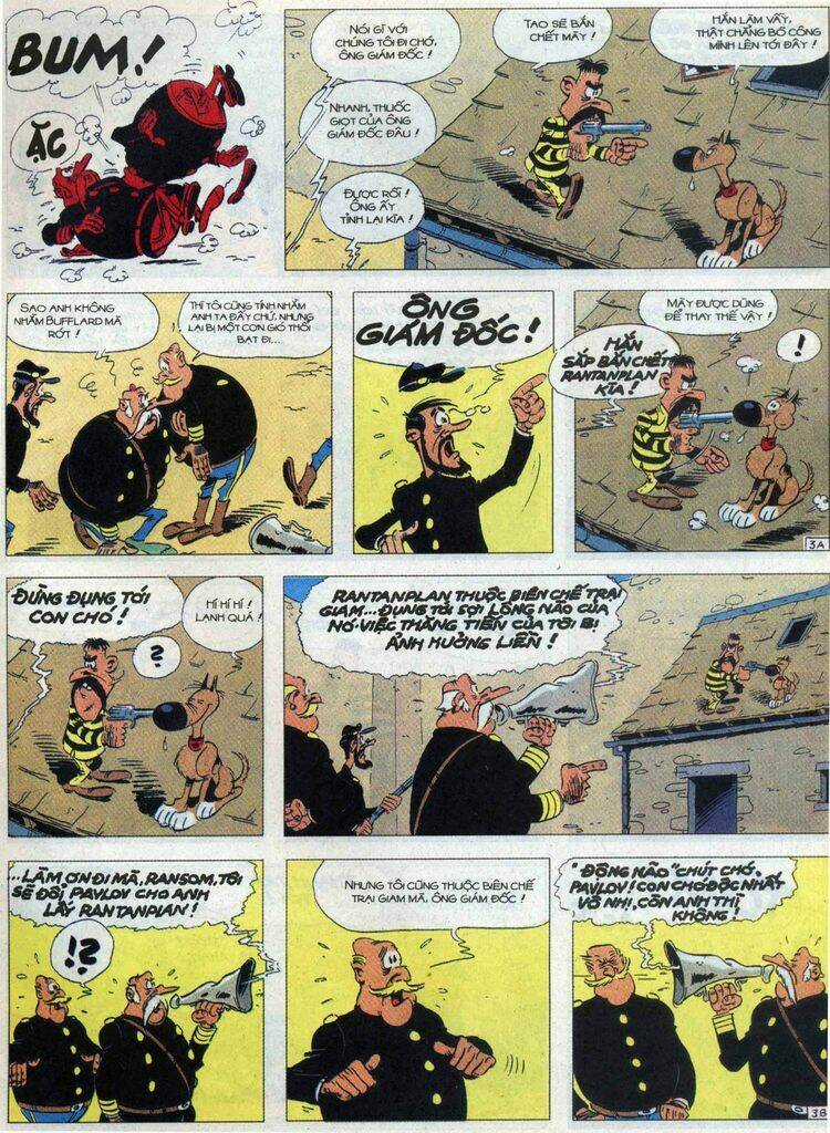 Lucky Luke - Chapter 68 - Trang 3