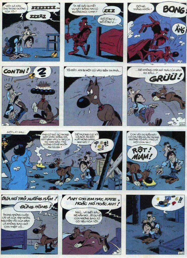 Lucky Luke - Chapter 68 - Trang 22