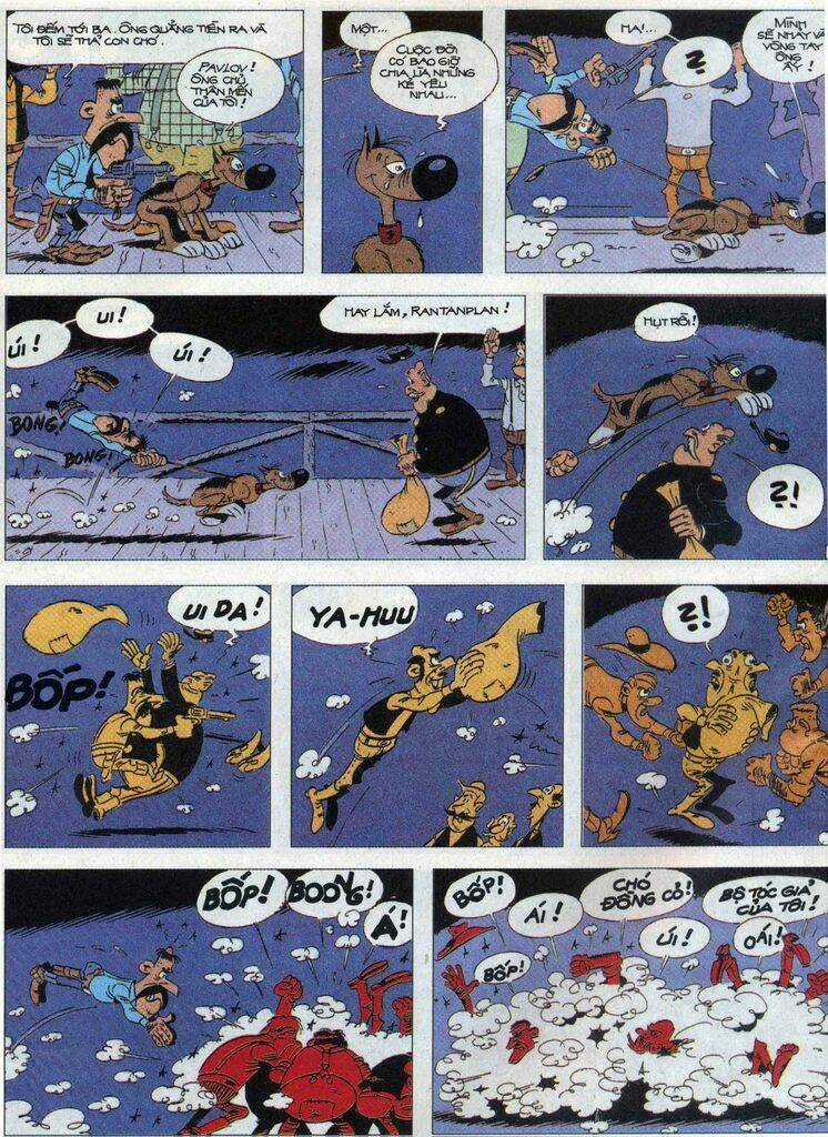 Lucky Luke - Chapter 68 - Trang 38