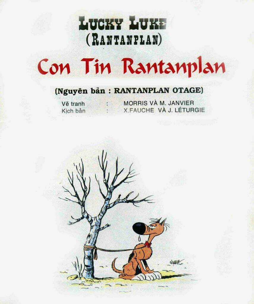 Lucky Luke - Chapter 68 - Trang 46