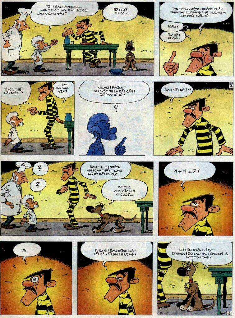 Lucky Luke - Chapter 70 - Trang 13