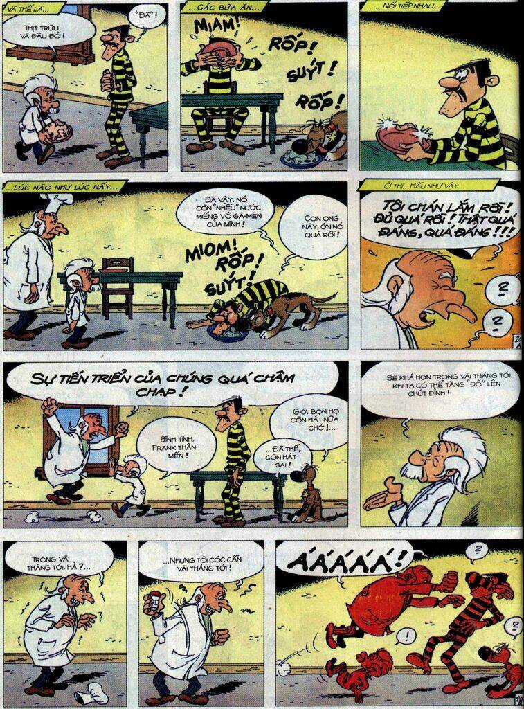 Lucky Luke - Chapter 70 - Trang 20