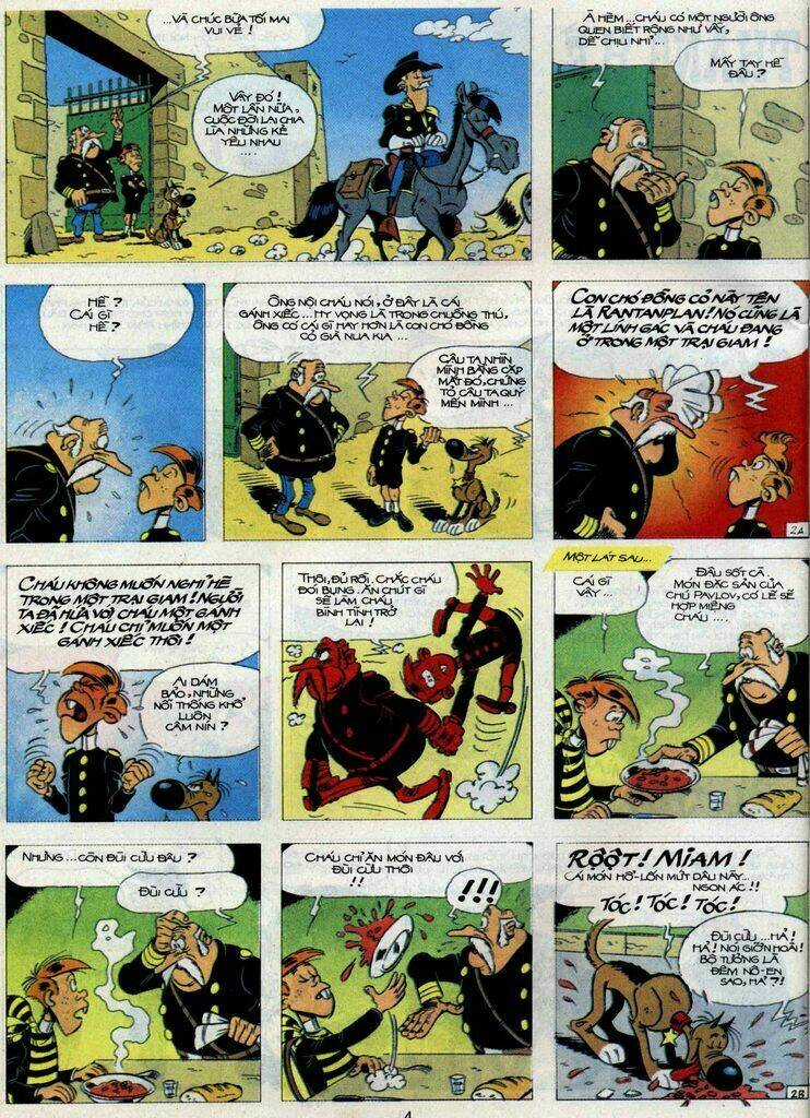 Lucky Luke - Chapter 71 - Trang 2