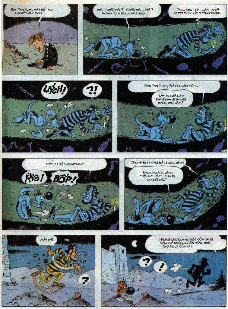 Lucky Luke - Chapter 71 - Trang 13