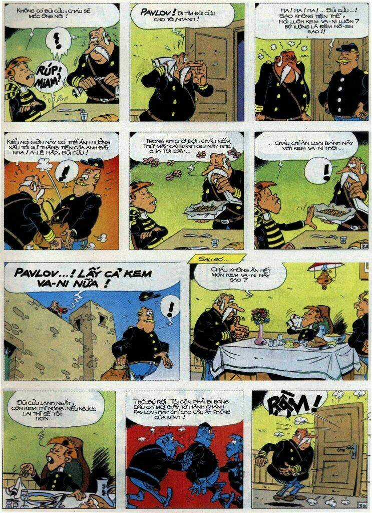 Lucky Luke - Chapter 71 - Trang 3