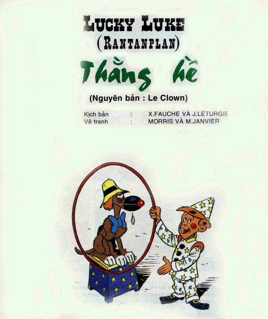 Lucky Luke - Chapter 71 - Trang 47