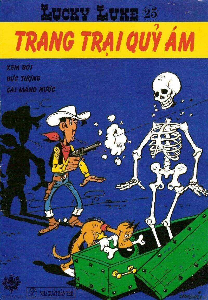 Lucky Luke - Chapter 72 - Trang 1
