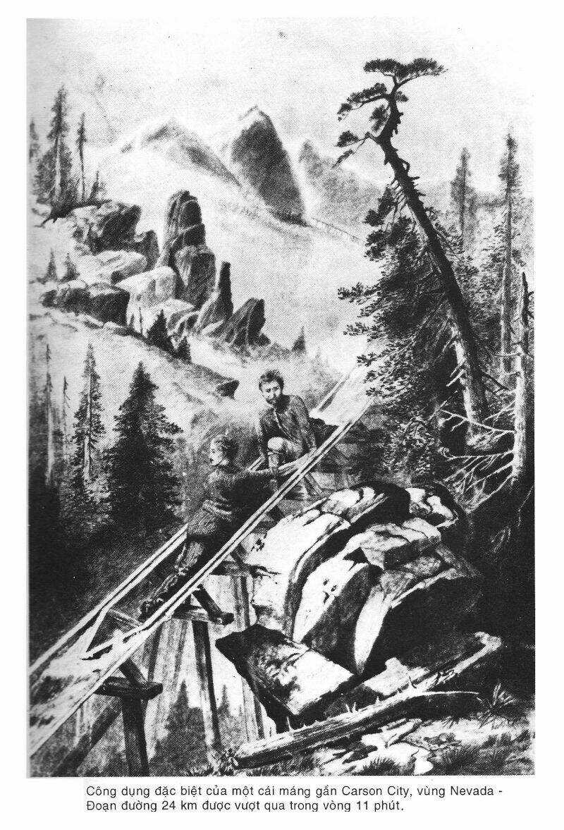 Lucky Luke - Chapter 72 - Trang 49