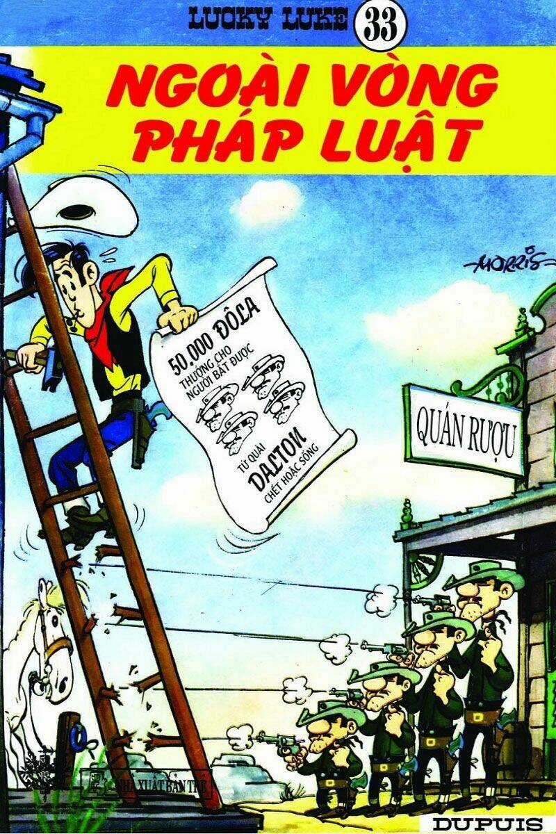 Lucky Luke - Chapter 73 - Trang 1