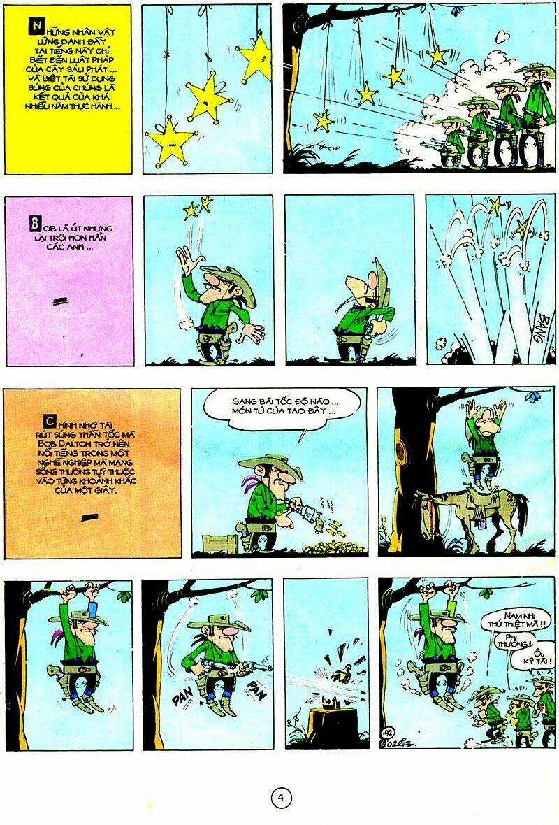 Lucky Luke - Chapter 73 - Trang 3