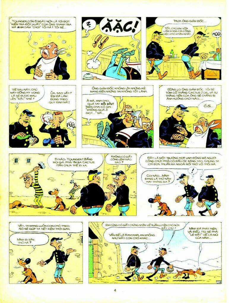 Lucky Luke - Chapter 77 - Trang 3