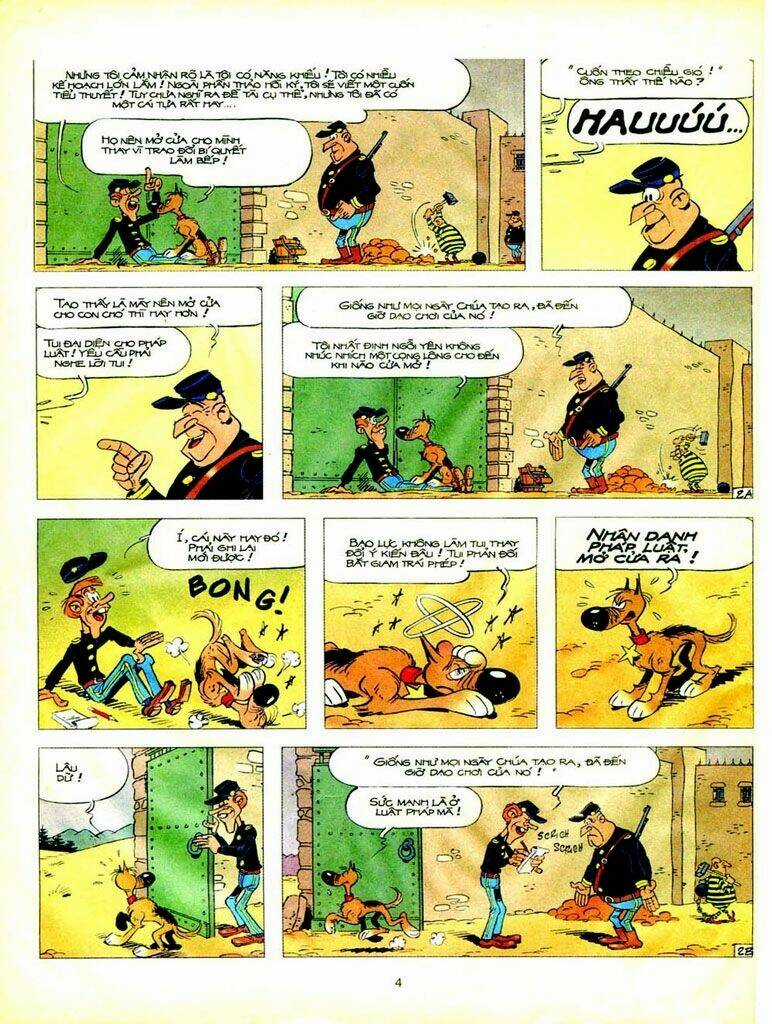 Lucky Luke - Chapter 79 - Trang 3