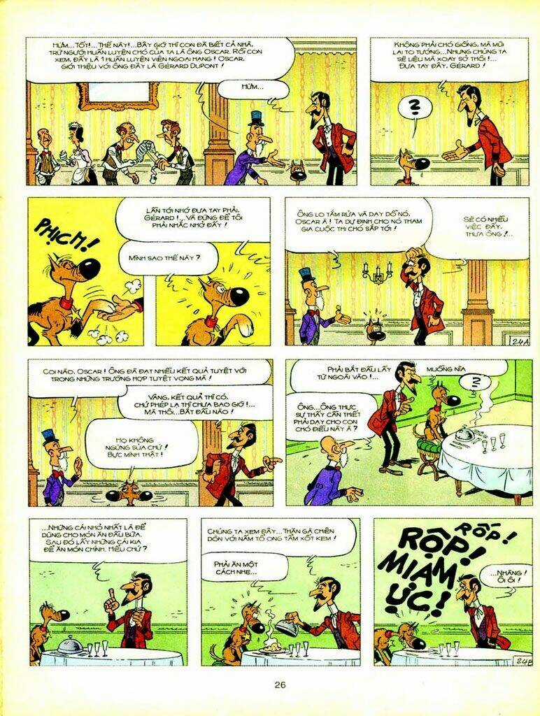 Lucky Luke - Chapter 79 - Trang 25
