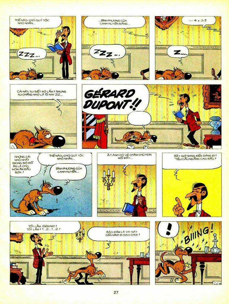 Lucky Luke - Chapter 79 - Trang 26