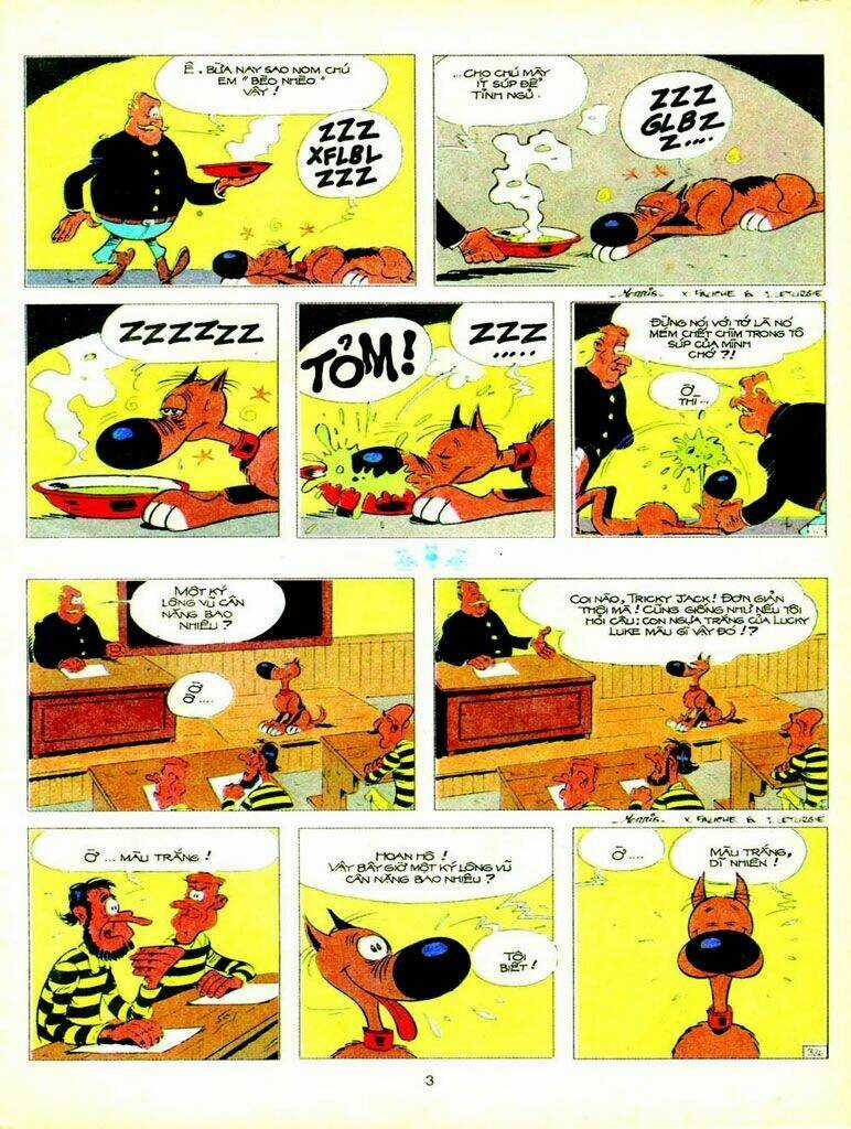 Lucky Luke - Chapter 80 - Trang 2