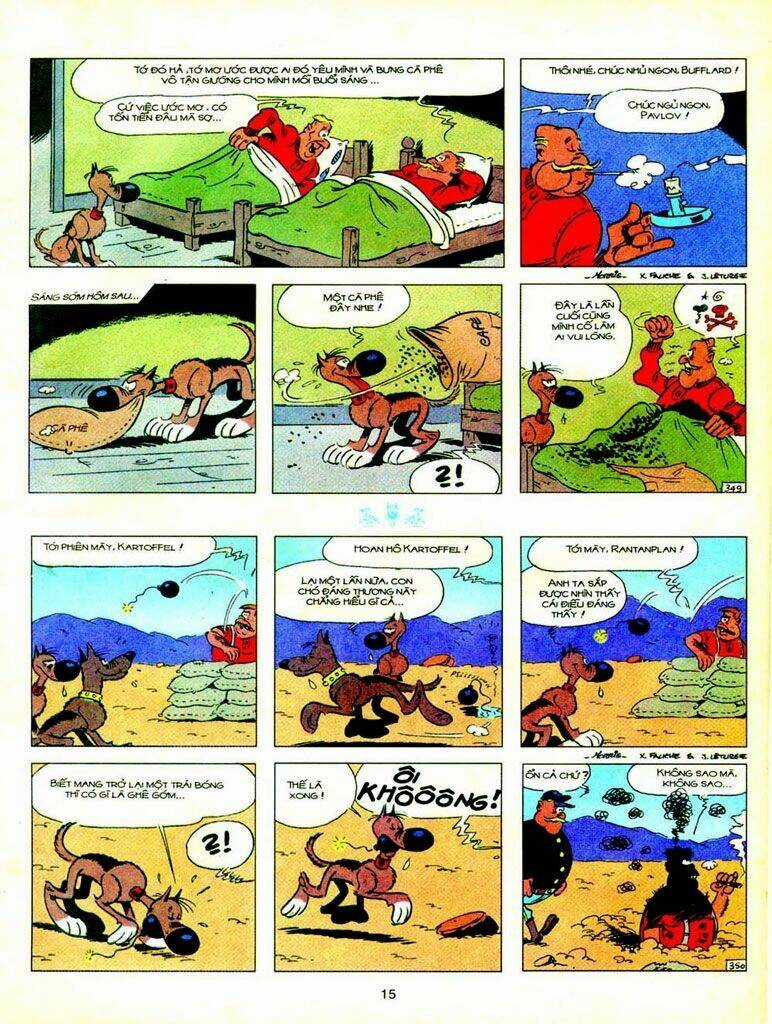 Lucky Luke - Chapter 80 - Trang 14