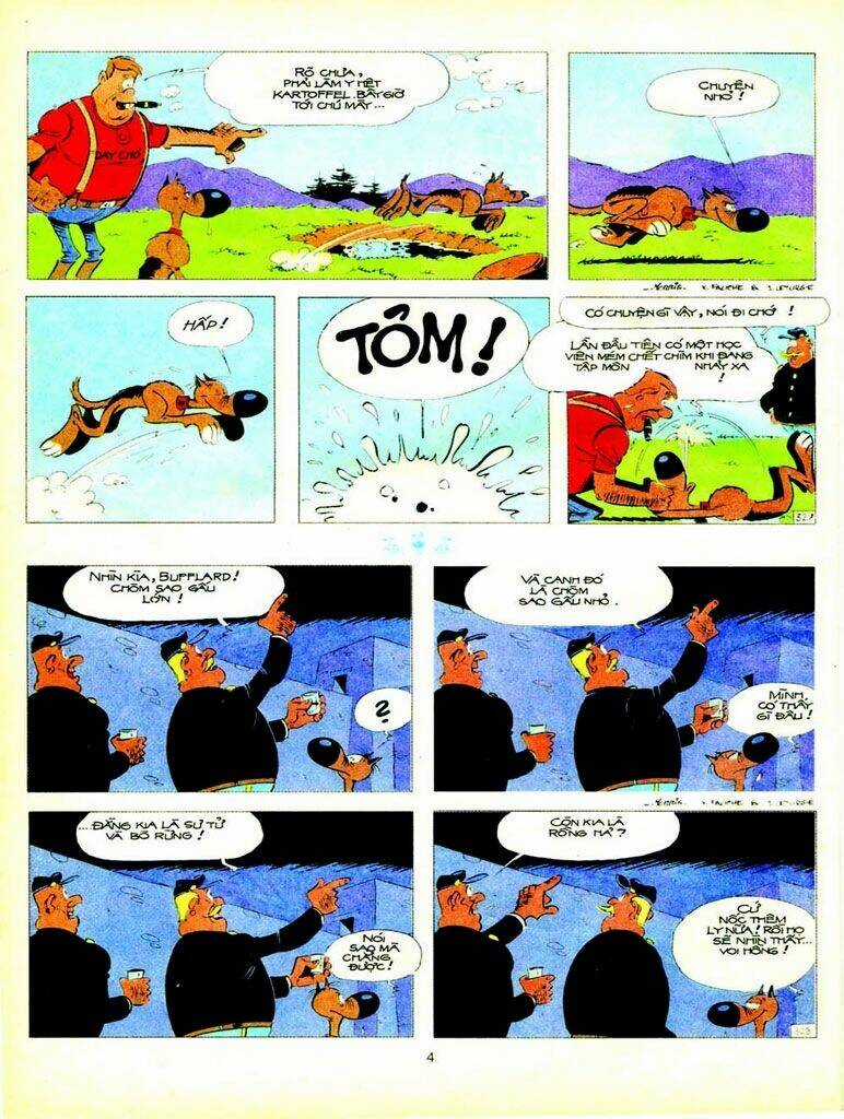 Lucky Luke - Chapter 80 - Trang 3