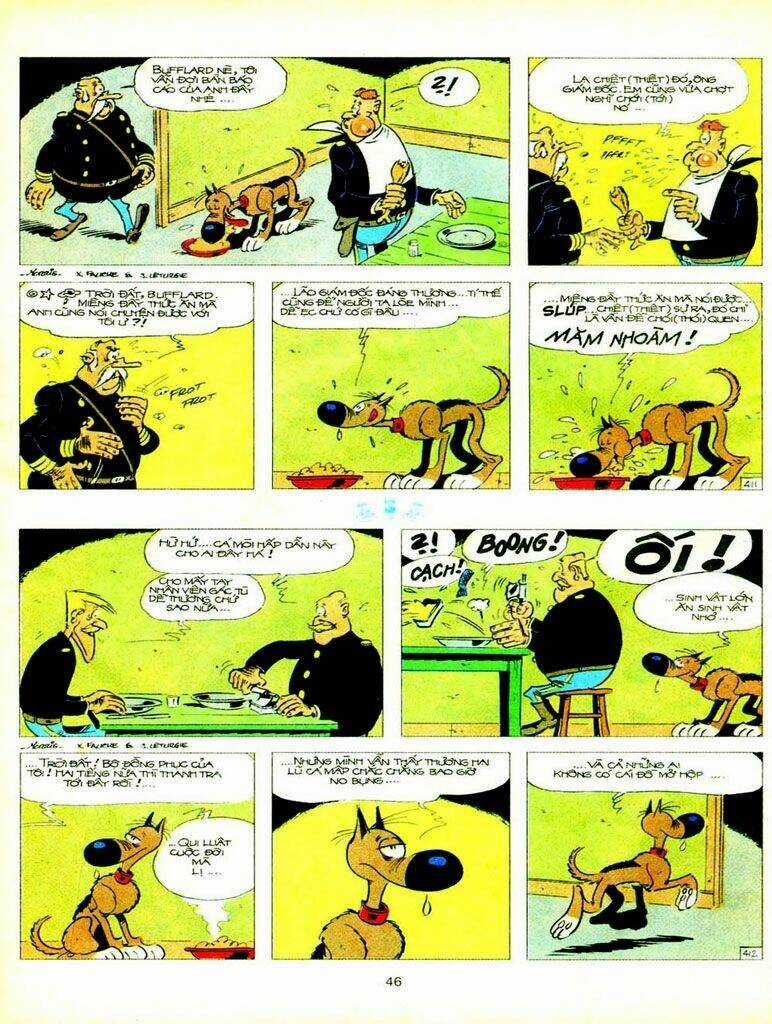 Lucky Luke - Chapter 80 - Trang 45