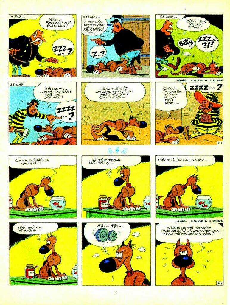 Lucky Luke - Chapter 80 - Trang 6