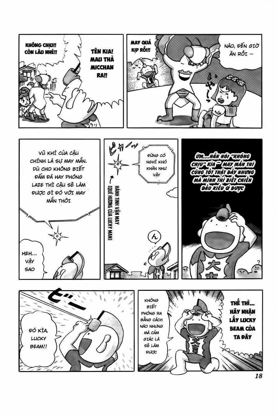 Lucky Man - Chapter 1 - Trang 14