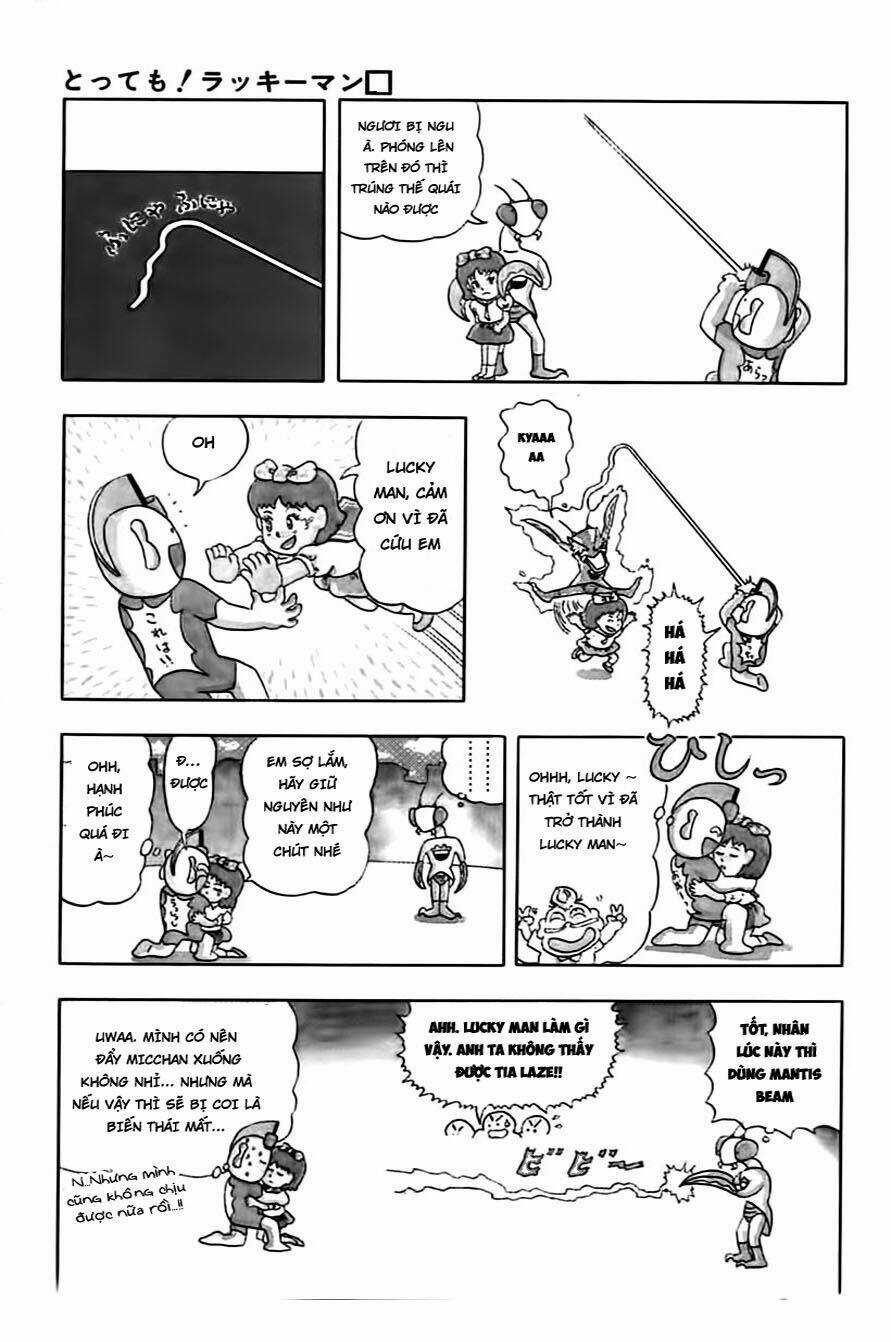 Lucky Man - Chapter 1 - Trang 15