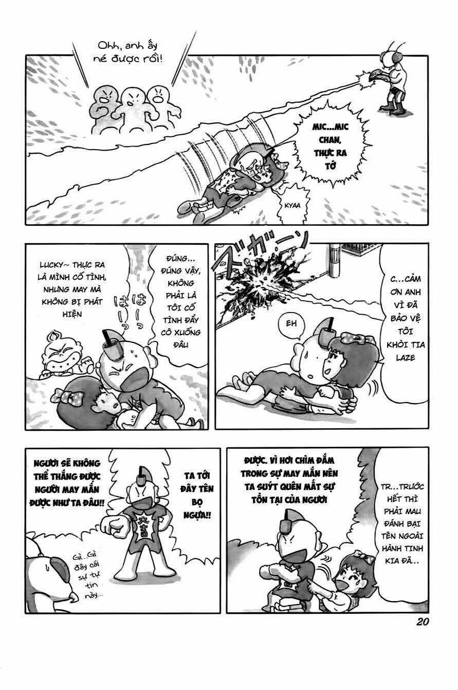 Lucky Man - Chapter 1 - Trang 16