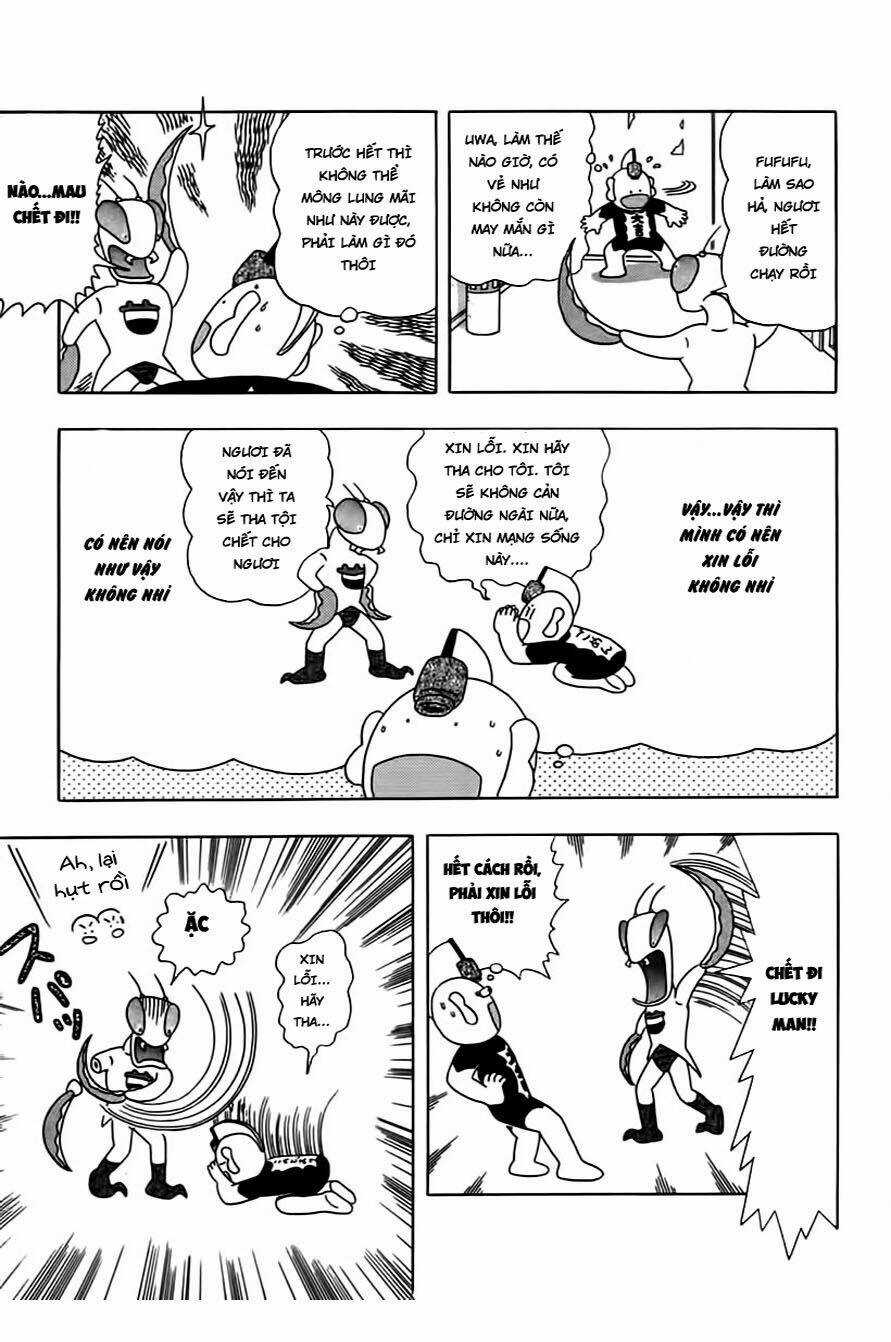 Lucky Man - Chapter 1 - Trang 19