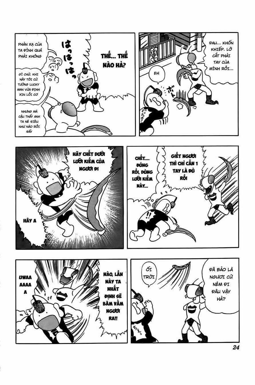 Lucky Man - Chapter 1 - Trang 20