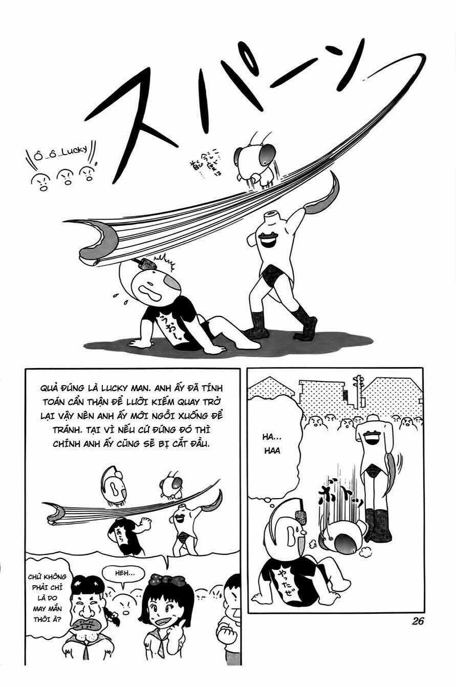 Lucky Man - Chapter 1 - Trang 22