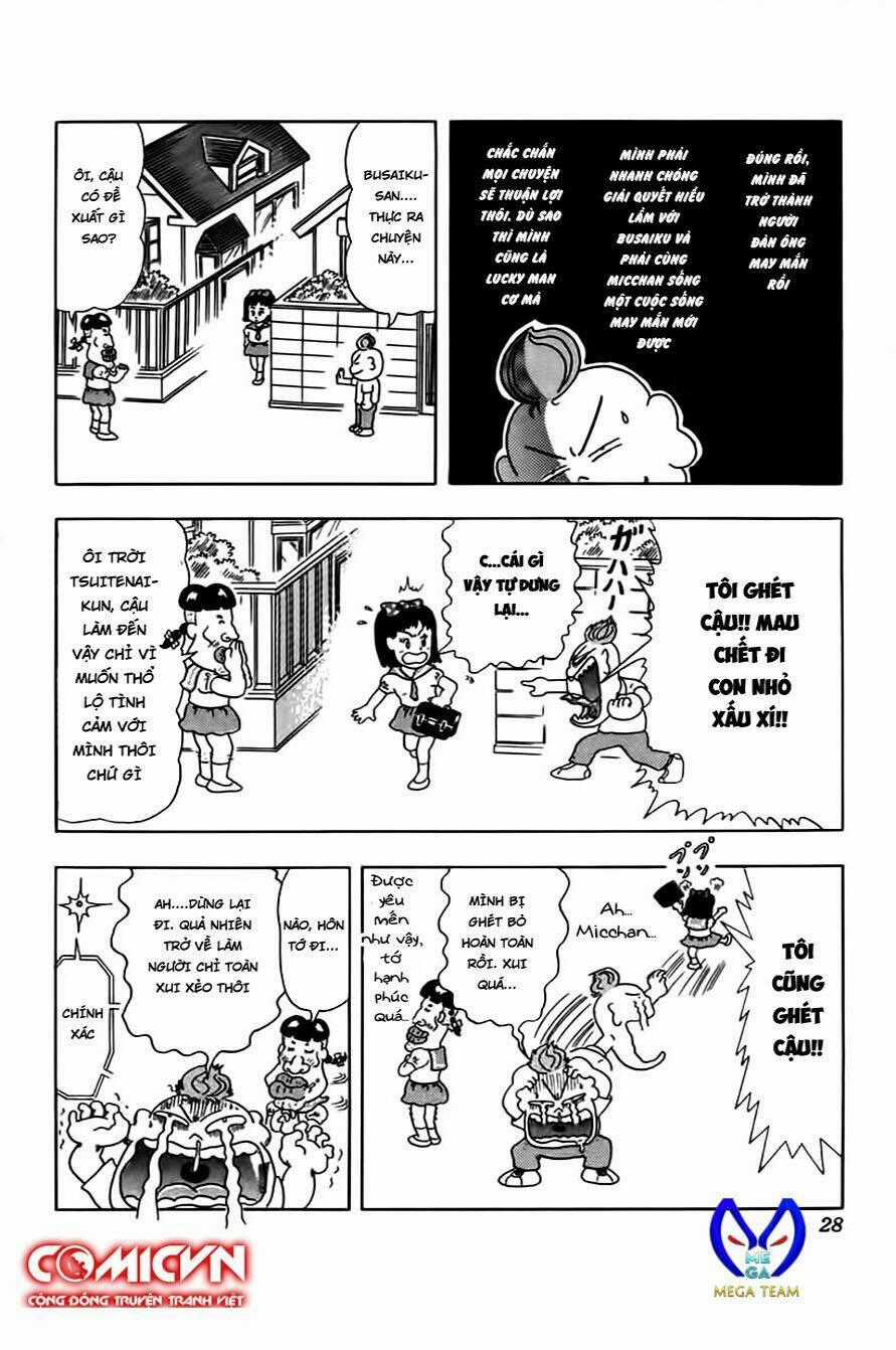 Lucky Man - Chapter 1 - Trang 24