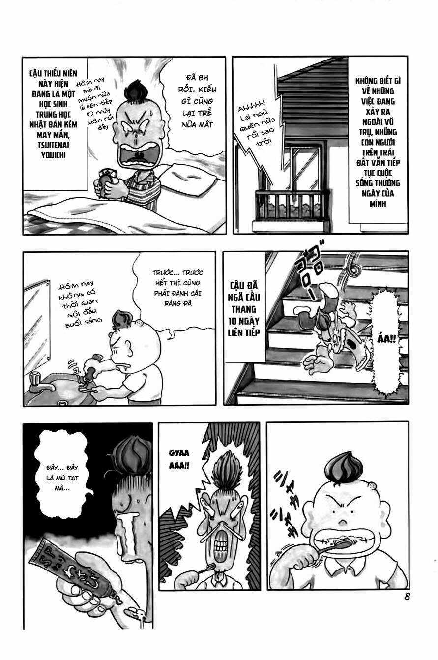 Lucky Man - Chapter 1 - Trang 4