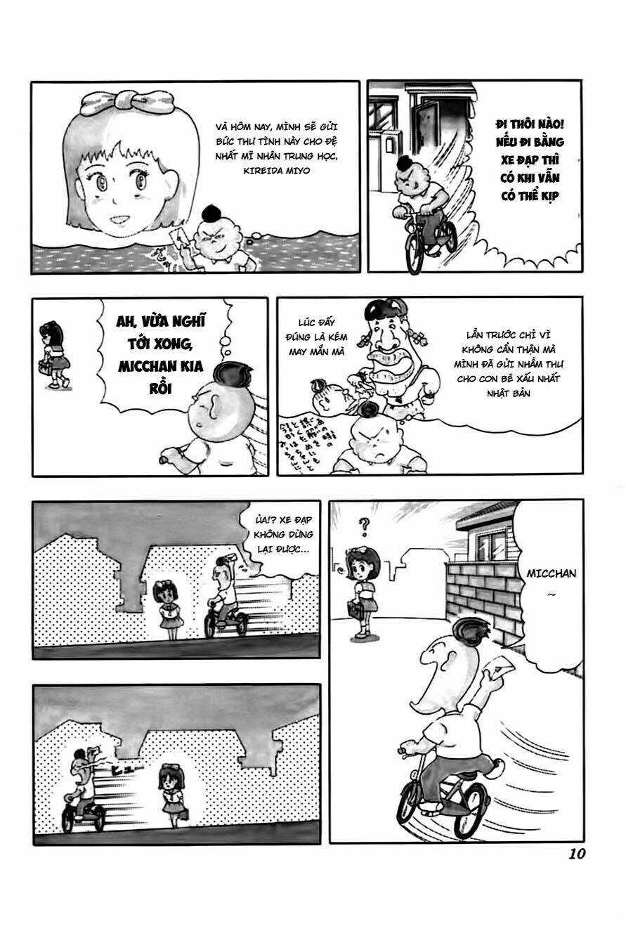 Lucky Man - Chapter 1 - Trang 6