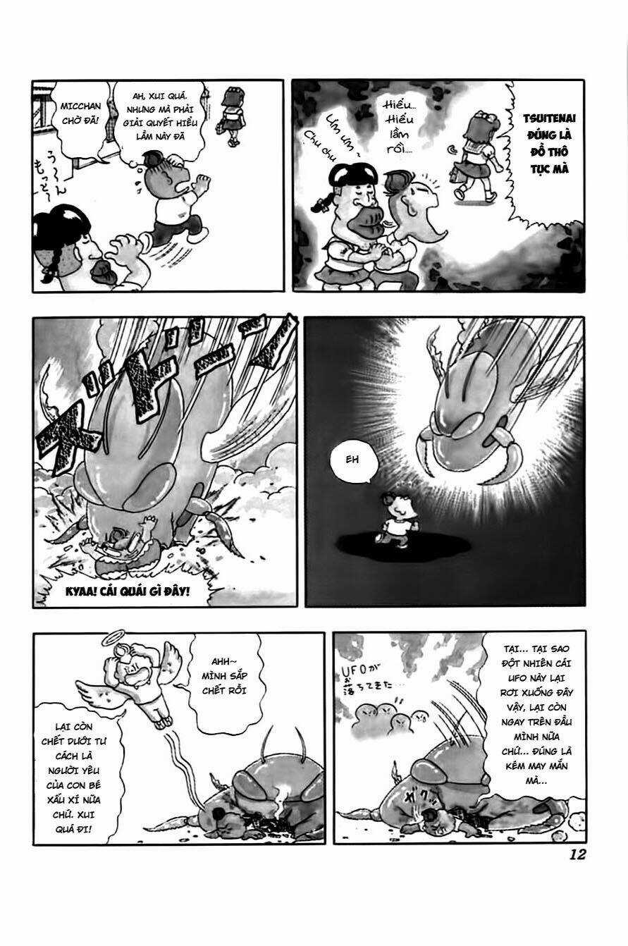 Lucky Man - Chapter 1 - Trang 8