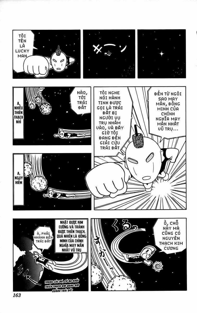 Lucky Man - Chapter 10.5 - Trang 1