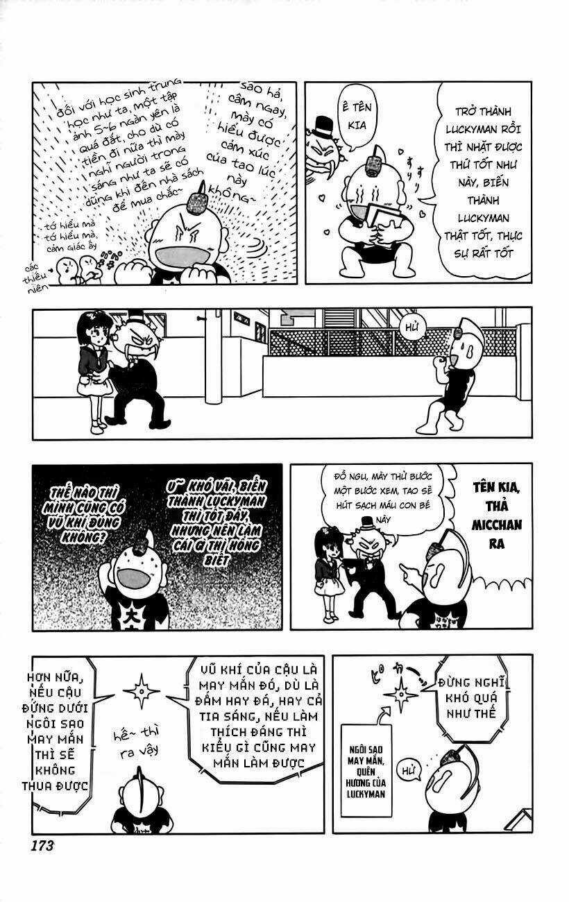 Lucky Man - Chapter 10.5 - Trang 11