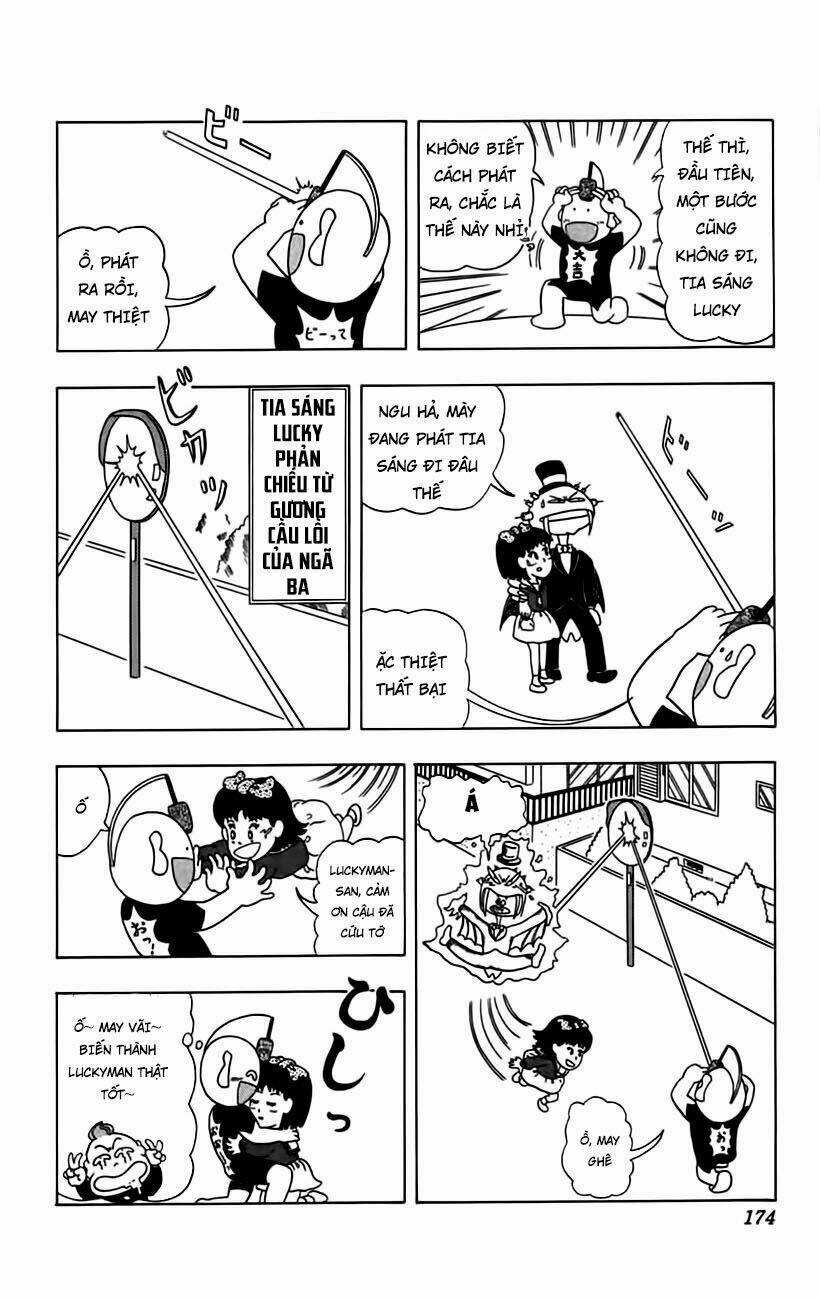 Lucky Man - Chapter 10.5 - Trang 12