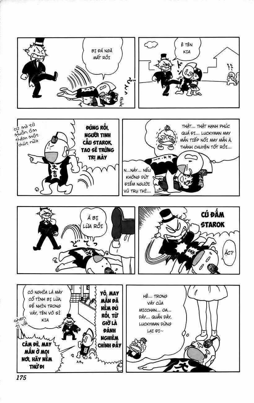 Lucky Man - Chapter 10.5 - Trang 13