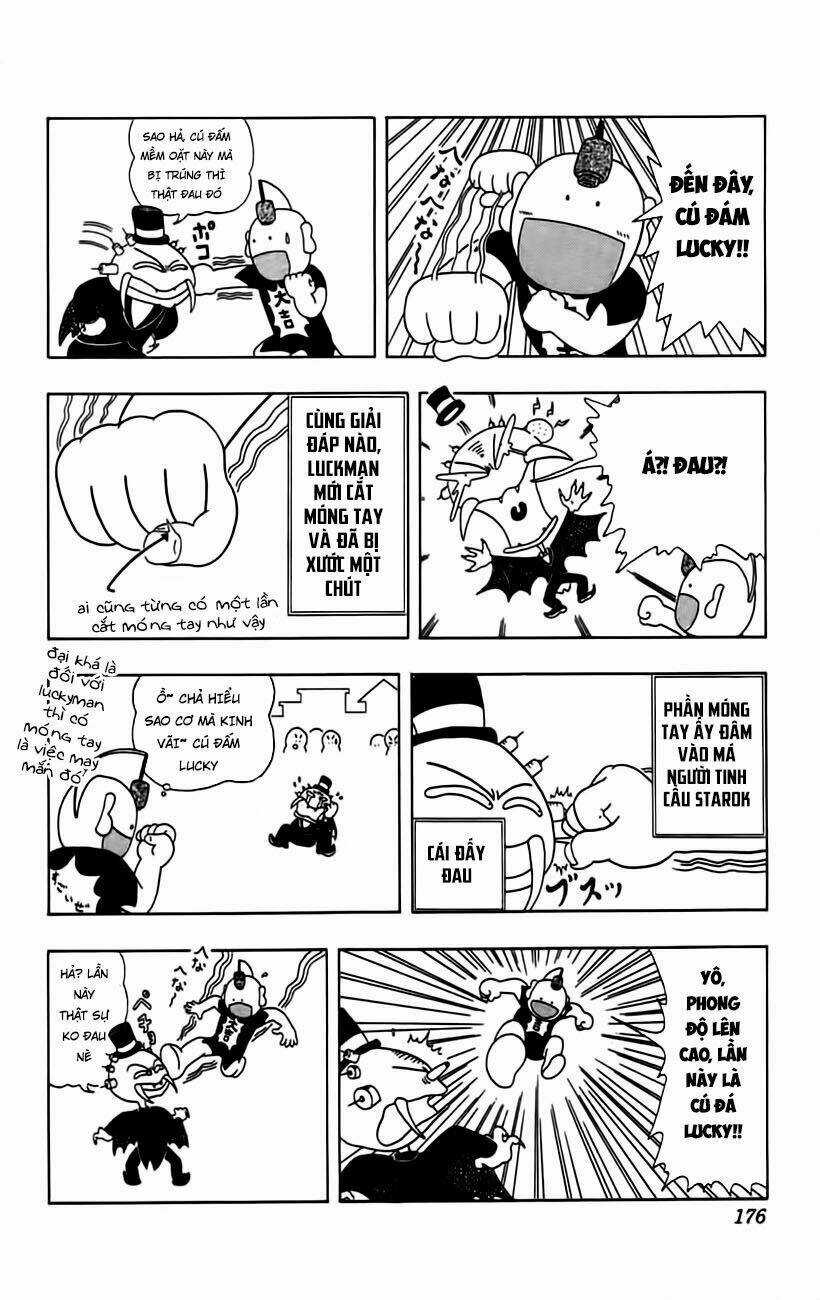 Lucky Man - Chapter 10.5 - Trang 14