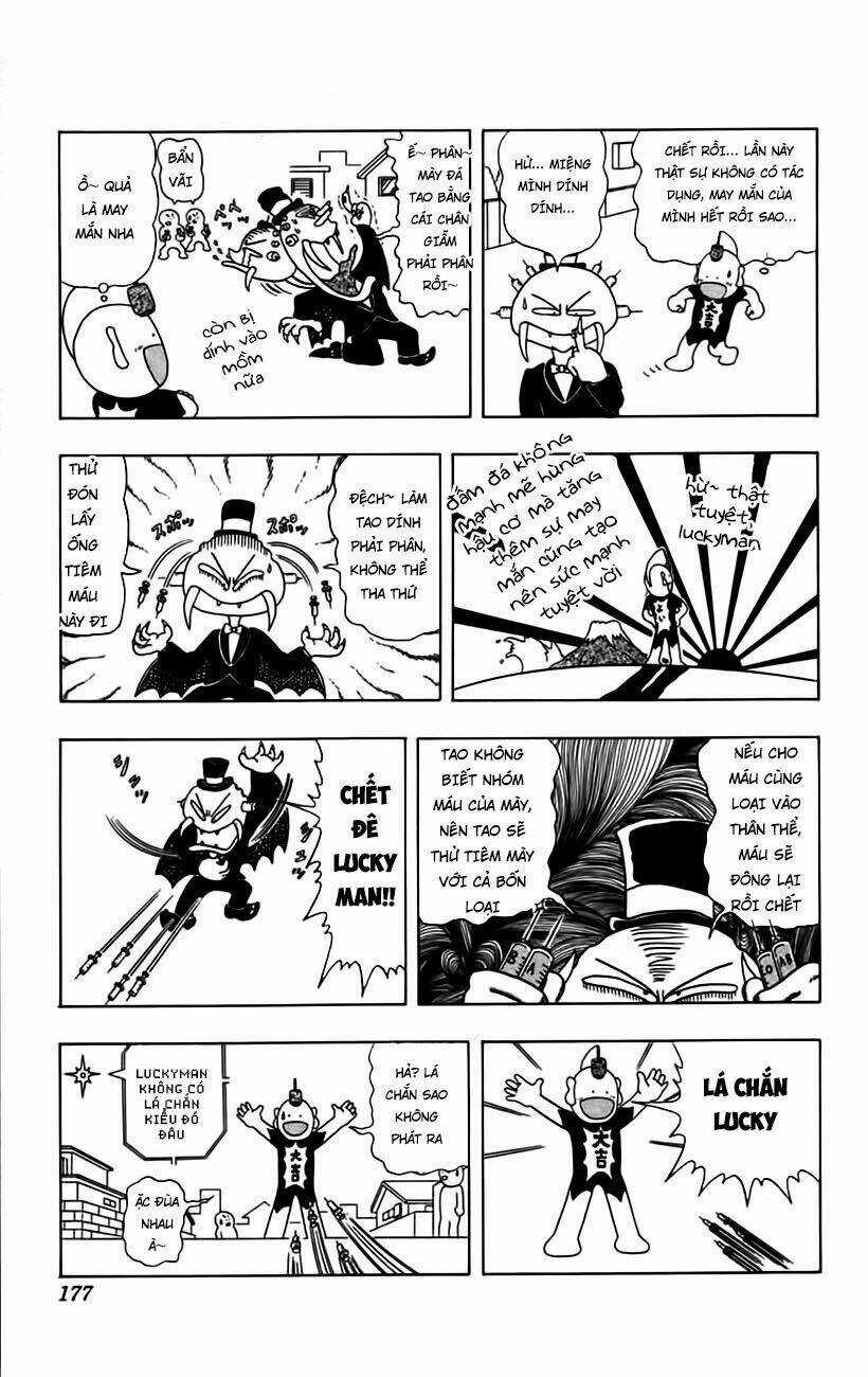 Lucky Man - Chapter 10.5 - Trang 15