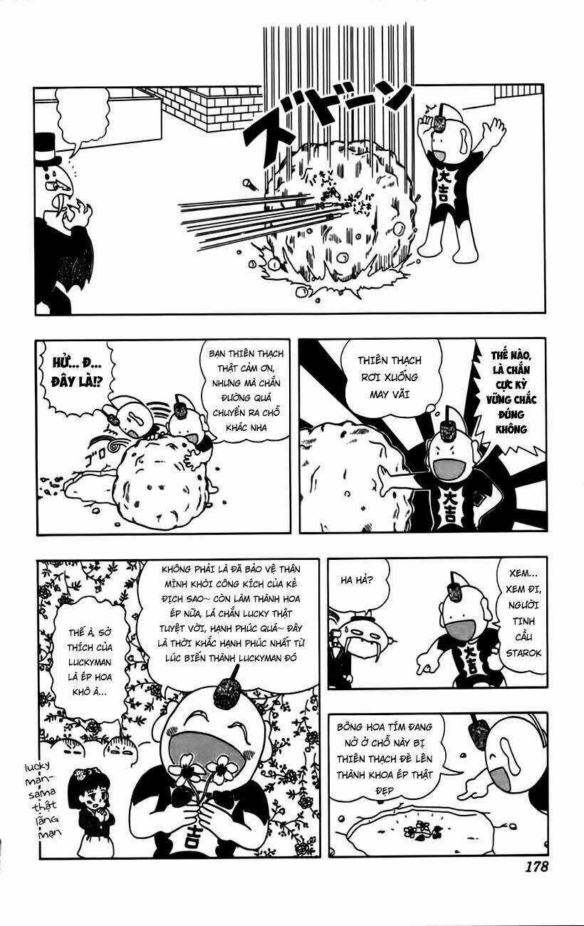 Lucky Man - Chapter 10.5 - Trang 16