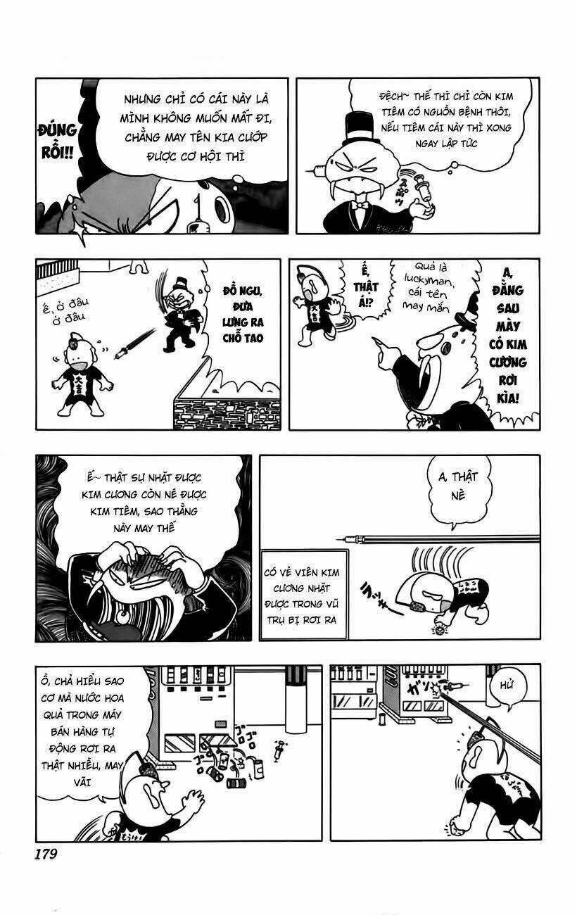 Lucky Man - Chapter 10.5 - Trang 17