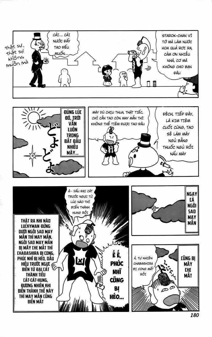 Lucky Man - Chapter 10.5 - Trang 18