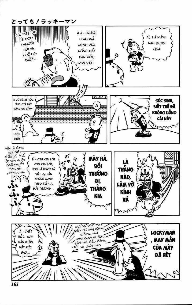 Lucky Man - Chapter 10.5 - Trang 19