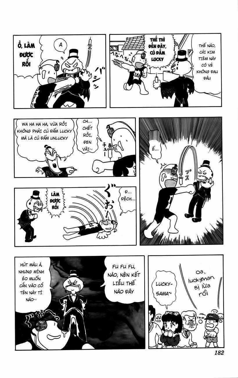 Lucky Man - Chapter 10.5 - Trang 20