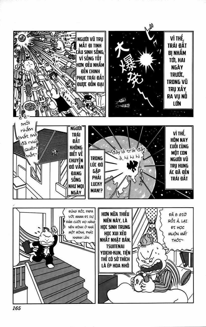 Lucky Man - Chapter 10.5 - Trang 3