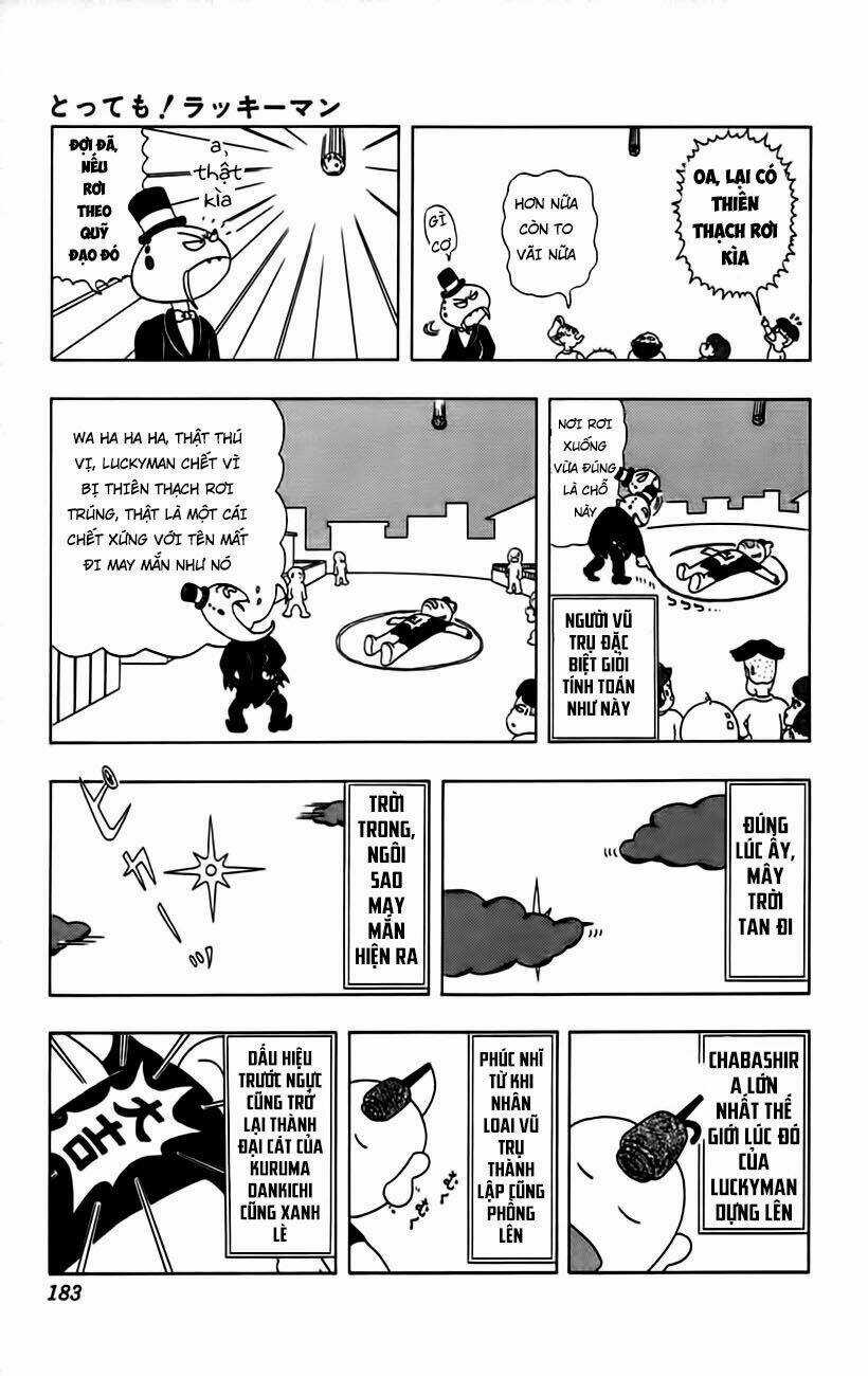 Lucky Man - Chapter 10.5 - Trang 21