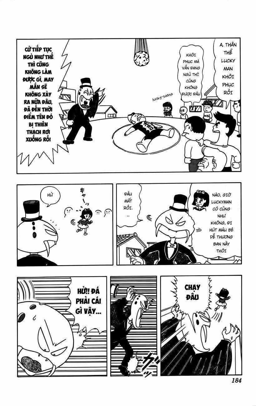 Lucky Man - Chapter 10.5 - Trang 22