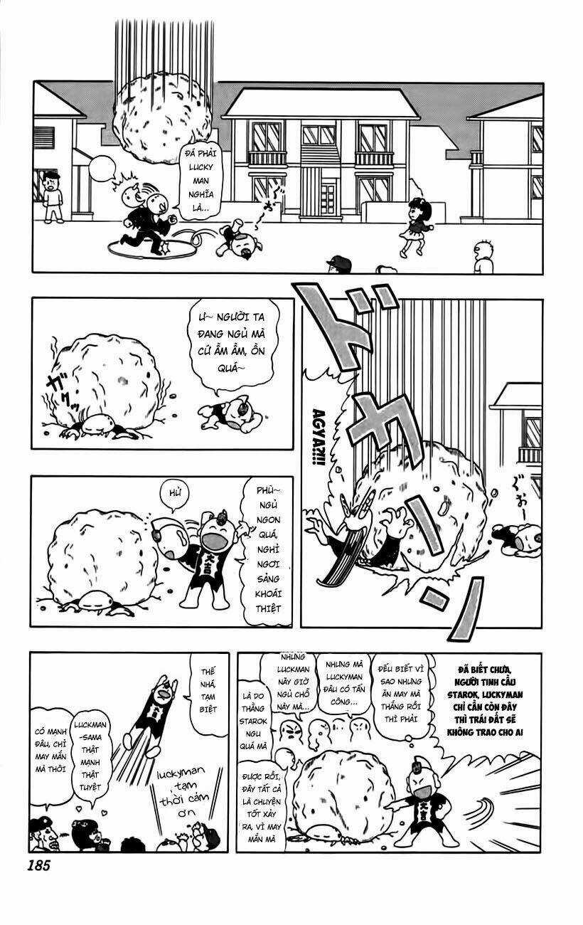 Lucky Man - Chapter 10.5 - Trang 23