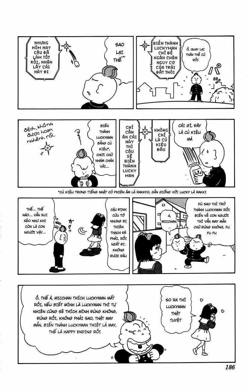 Lucky Man - Chapter 10.5 - Trang 24